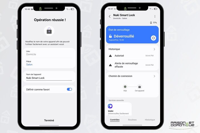app nuki keypad nfc 10