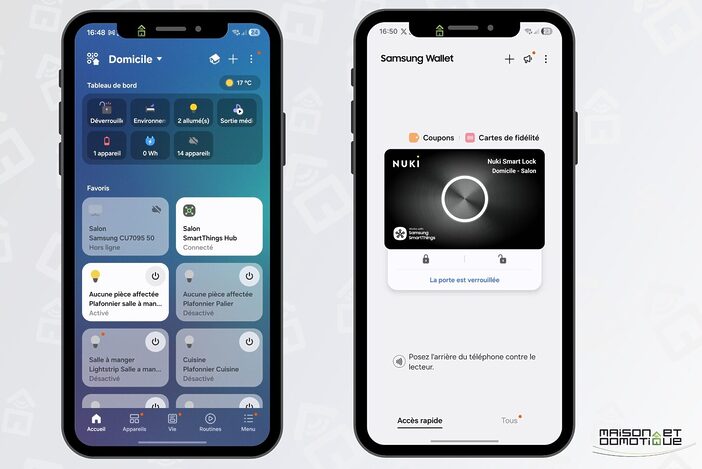 app nuki keypad nfc 12