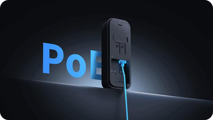 doorbell camera g400 wired 5