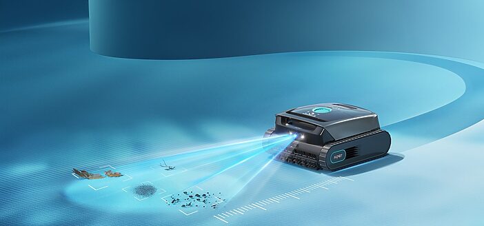 intelligent ai camera detects 20 debris types