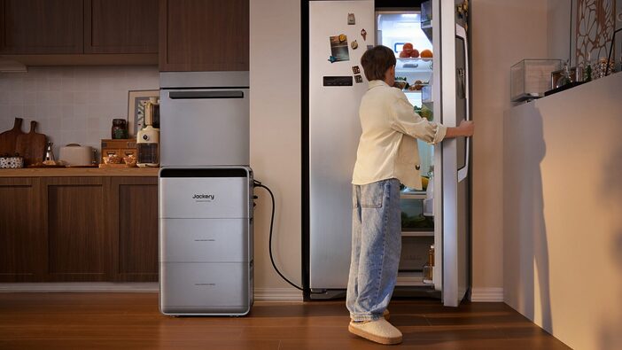 offgrid power daylight