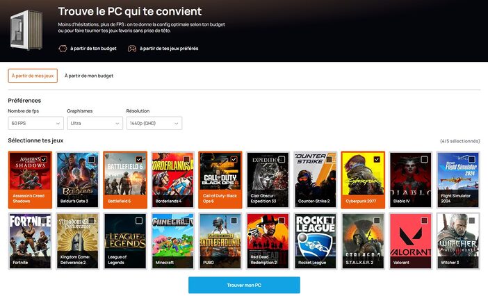 pc finder