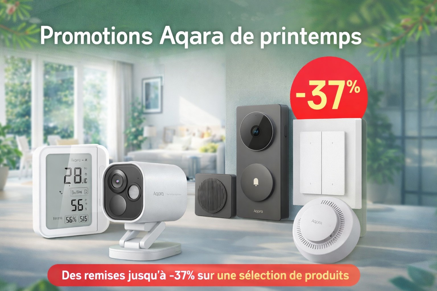 promo aqara