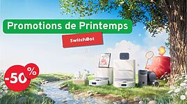 promotions de printemps