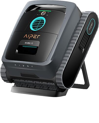 scuba v3 transparent background