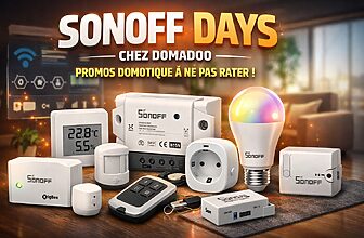 SonOff Days chez Domadoo