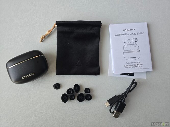 Test delle Creative Aurvana Ace SXFI: una vera sorpresa audio… con una tecnologia che divide 2 test creative aurvana ace sxfi 003