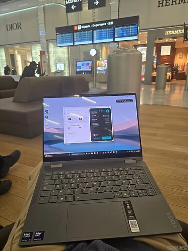test lenovo yoga 7 2 1 004