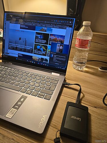 test lenovo yoga 7 2 1 006