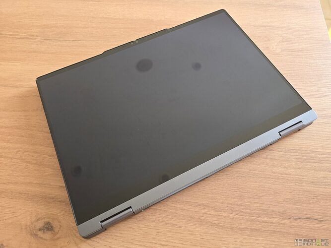 test lenovo yoga 7 2 1 039