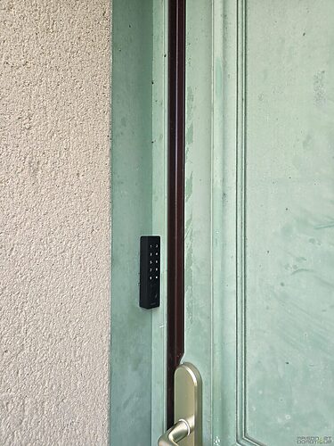 test nuki keypad nfc 012