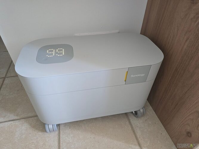 test sunology storey titre