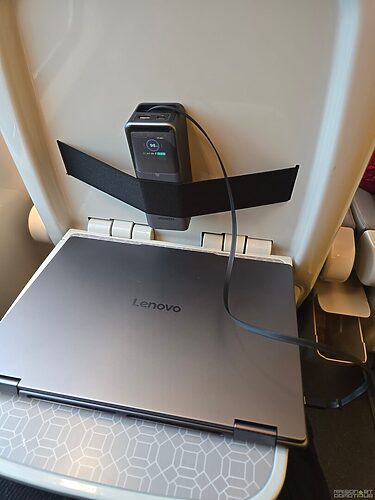 test ugreen batterie retractable 004