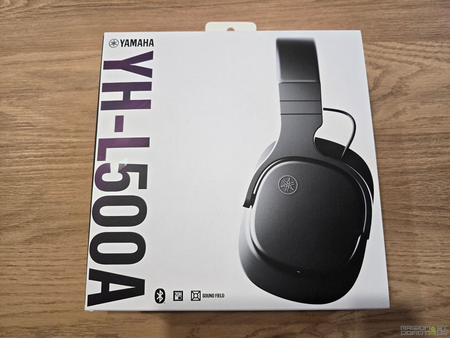 ヘッドホン Yamaha YH-L500A + eppfun AK3040Pro MAX YH-L500A Wireless Headphones - Yamaha USA