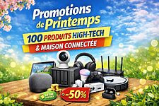 titre promo printemps