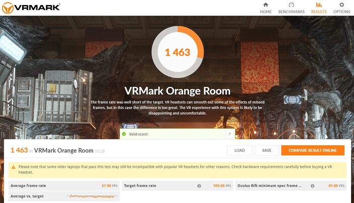 vrmark yoga 7