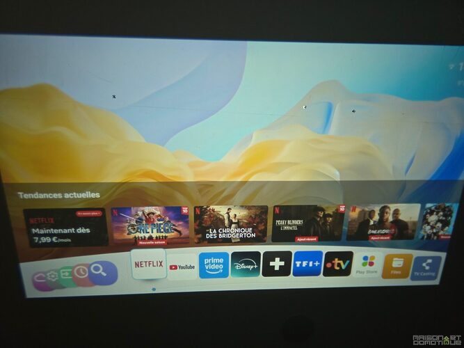 Netflix in your bed? This Xgody N5 projector at €100 does the job (and we're giving one away) 8 xgody x5 test 020