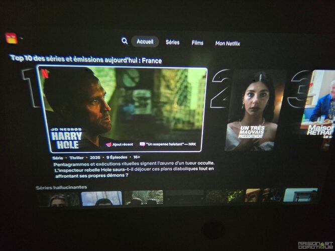 Netflix in your bed? This Xgody N5 projector at €100 does the job (and we're giving one away) 11 xgody x5 test 028