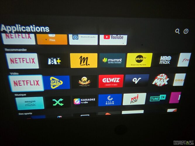 Netflix in your bed? This Xgody N5 projector at €100 does the job (and we're giving one away) 13 xgody x5 test 030