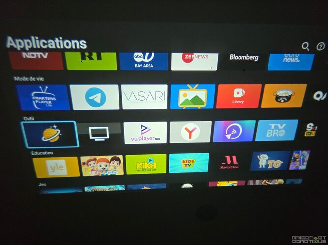 Netflix in your bed? This Xgody N5 projector at €100 does the job (and we're giving one away) 14 xgody x5 test 031