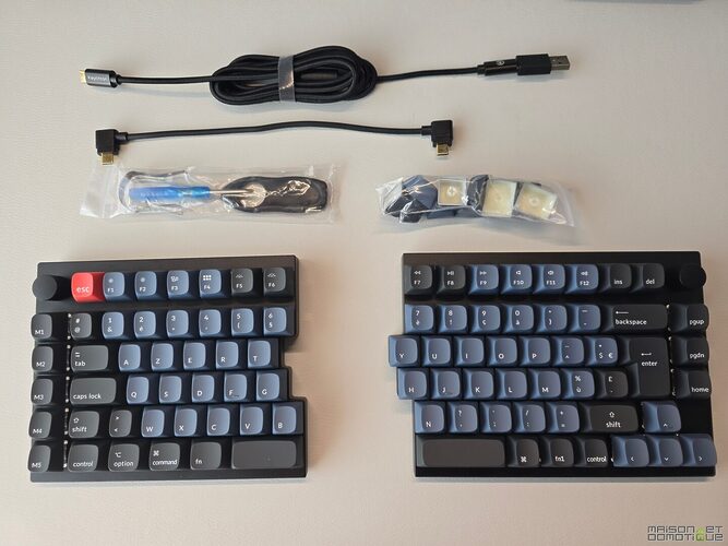 test keychron q11 qmk 0005