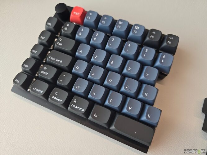 test keychron q11 qmk 0007