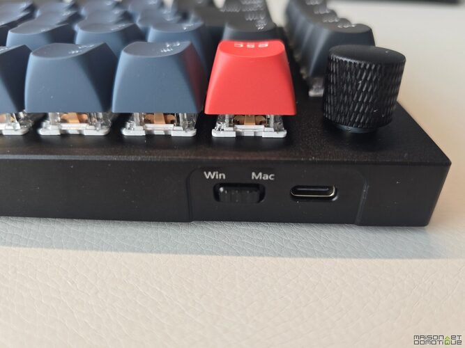 test keychron q11 qmk 0013