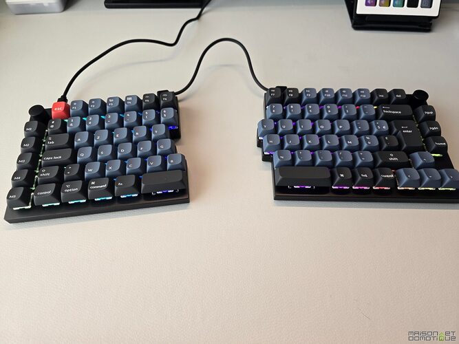 test keychron q11 qmk 0016