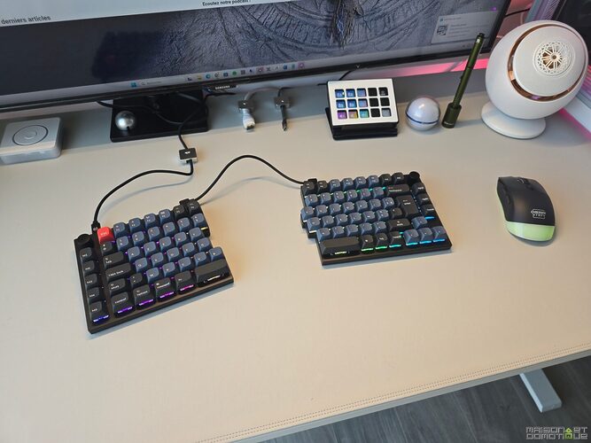 test keychron q11 qmk 0019