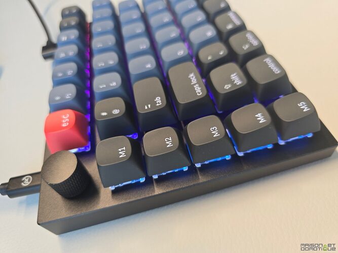 test keychron q11 qmk 0022