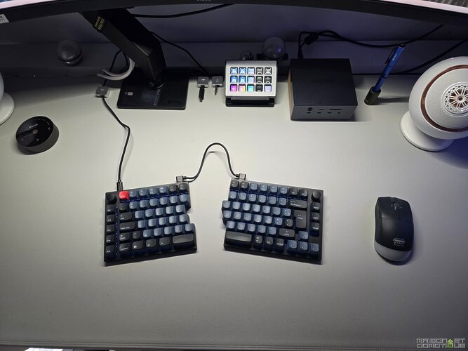 test keychron q11 qmk 0030
