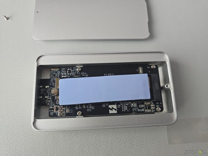 test orico x50 0014
