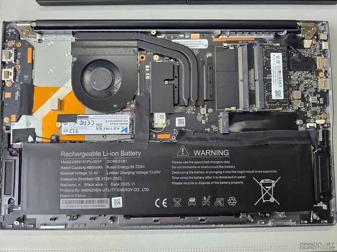 test tivique lx15 pro 012