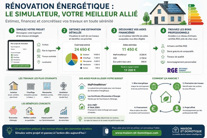 infographie simulateur travaux