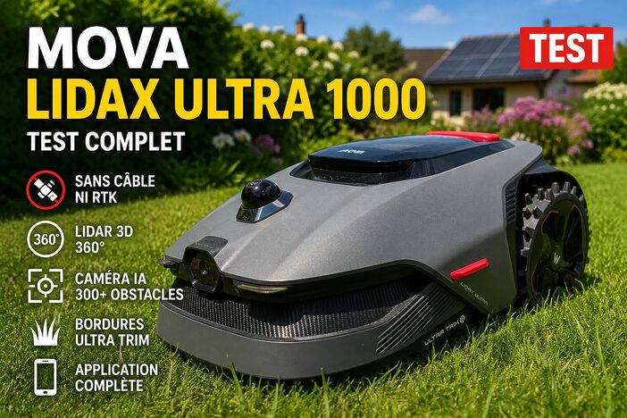 mova lidax ultra test