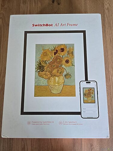test switchbot frame eink 001