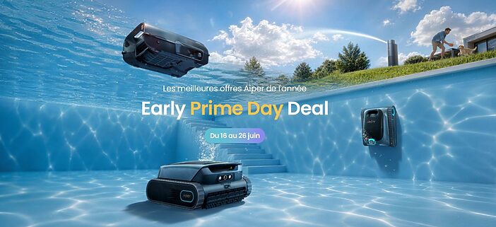 aiper visuel summer promos