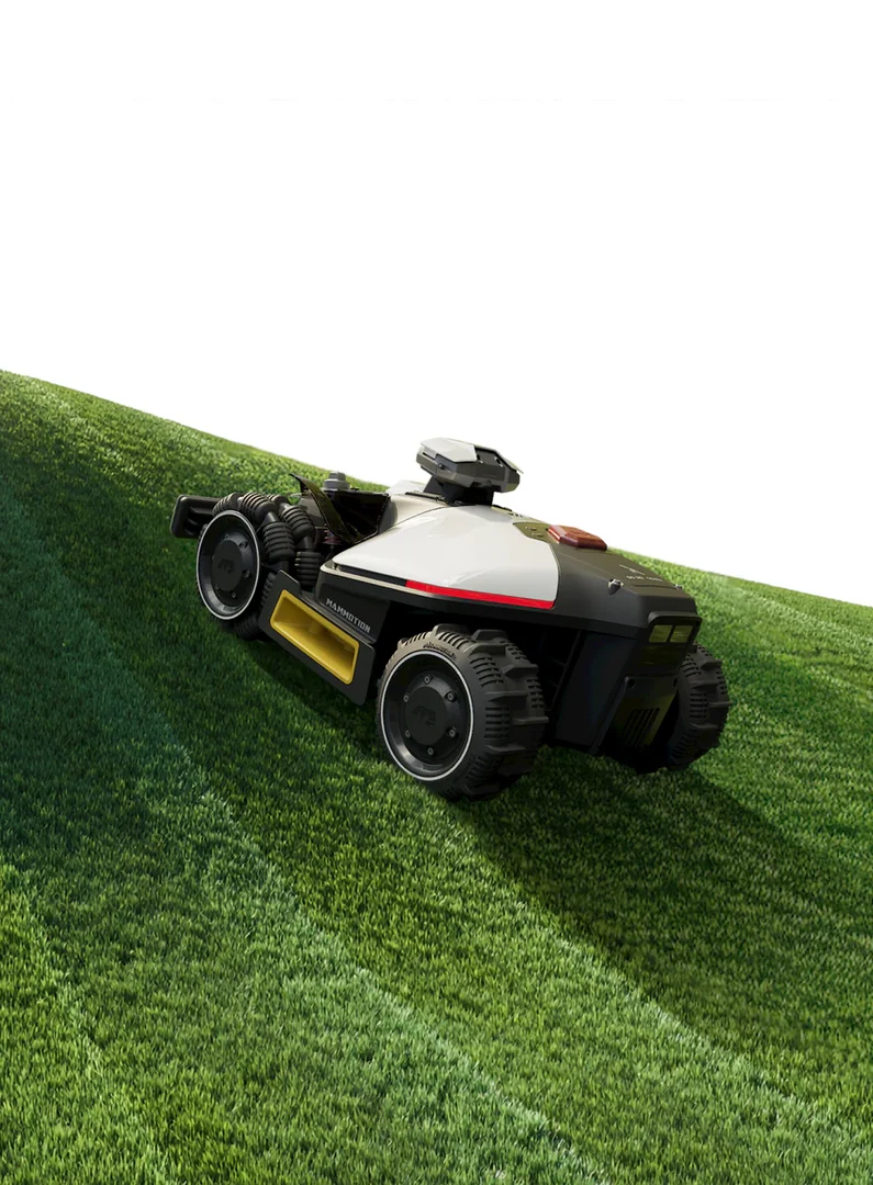 Prime Day Mammotion : jusqu'à 500 € de réduction sur les robots tondeuses stars de l'été 10 luba mini lidar 2026 pc navigation 3