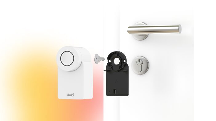 Prime Day Amazon : les serrures connectées Nuki en promotion, dès 109 € 1 nuki smart lock go installation