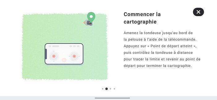 Test Navimow X4: le robot tondeuse premium qui ne craint ni les pentes ni les grands terrains 22 screenshot 20260322 142018 navimow
