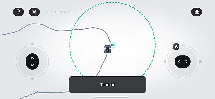 Test Navimow X4: le robot tondeuse premium qui ne craint ni les pentes ni les grands terrains 23 screenshot 20260322 142252 navimow