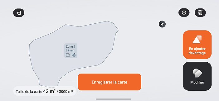 Test Navimow X4: le robot tondeuse premium qui ne craint ni les pentes ni les grands terrains 24 screenshot 20260322 142304 navimow