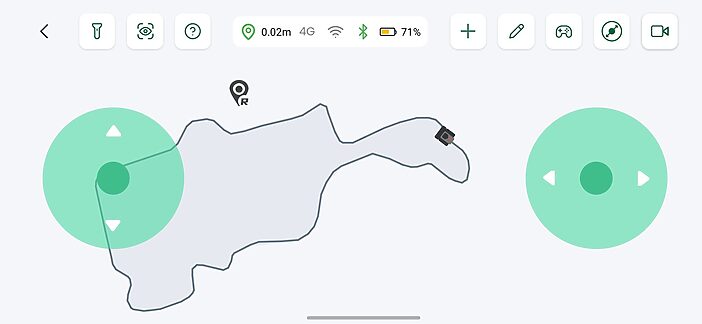 Test du Lymow One Plus : un véritable 4x4 de la tonte pour les grands terrains 19 screenshot 20260410 112855 lymow