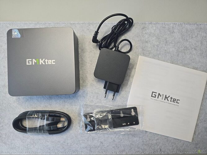 Test GMKtec NucBox G11: eine clevere Alternative zu den offiziellen Smart-Home-Boxen? 2 test gmktec nucbox g11 003