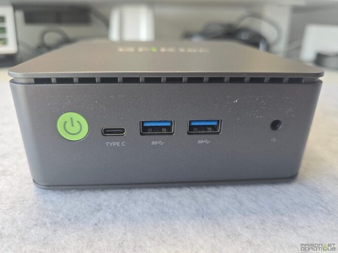 Test GMKtec NucBox G11: eine clevere Alternative zu den offiziellen Smart-Home-Boxen? 5 test gmktec nucbox g11 007