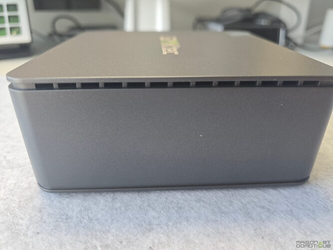 Test GMKtec NucBox G11: eine clevere Alternative zu den offiziellen Smart-Home-Boxen? 3 test gmktec nucbox g11 008