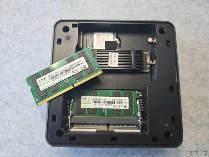 Test GMKtec NucBox G11: eine clevere Alternative zu den offiziellen Smart-Home-Boxen? 14 test gmktec nucbox g11 017