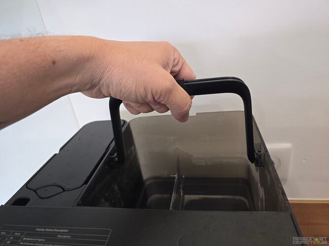 Test du Hydrofast C300 : le distributeur d'eau qui remplace mon filtre, ma bouilloire et mon SodaStream 4 test hydrofast c300 011