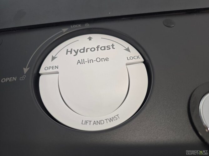 Test du Hydrofast C300 : le distributeur d'eau qui remplace mon filtre, ma bouilloire et mon SodaStream 6 test hydrofast c300 019