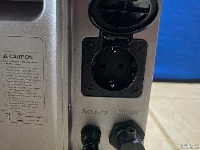 Test SolarVault 3 Pro Max : Jackery signe-t-il la batterie résidentielle plug & play la plus aboutie du marché ? 7 test jackery solarvault 3 pro max 011